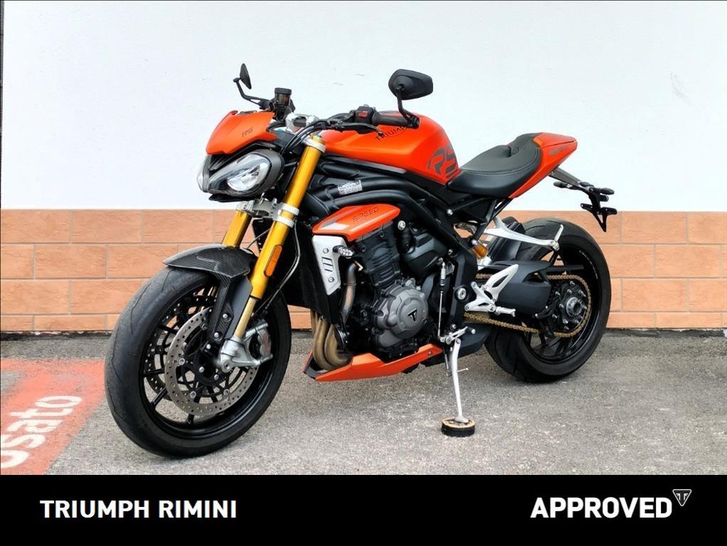 TRIUMPH Speed Triple 1200 RS Abs