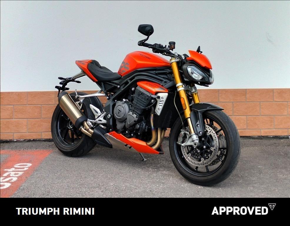 TRIUMPH Speed Triple 1200 RS Abs