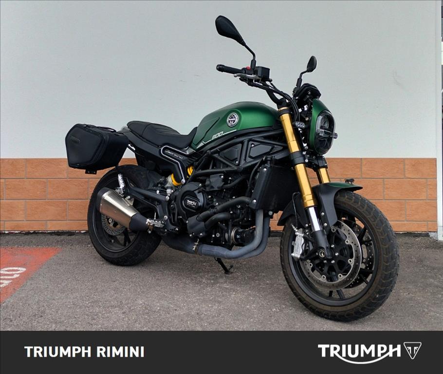 BENELLI Leoncino 800 