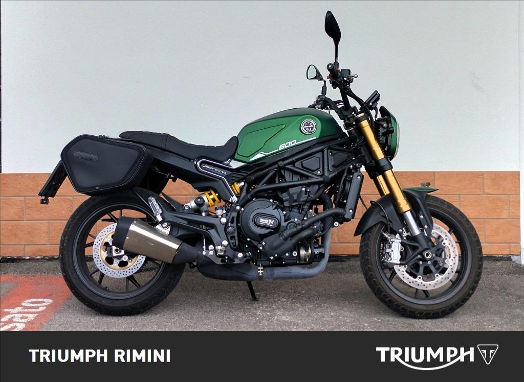 BENELLI Leoncino 800 
