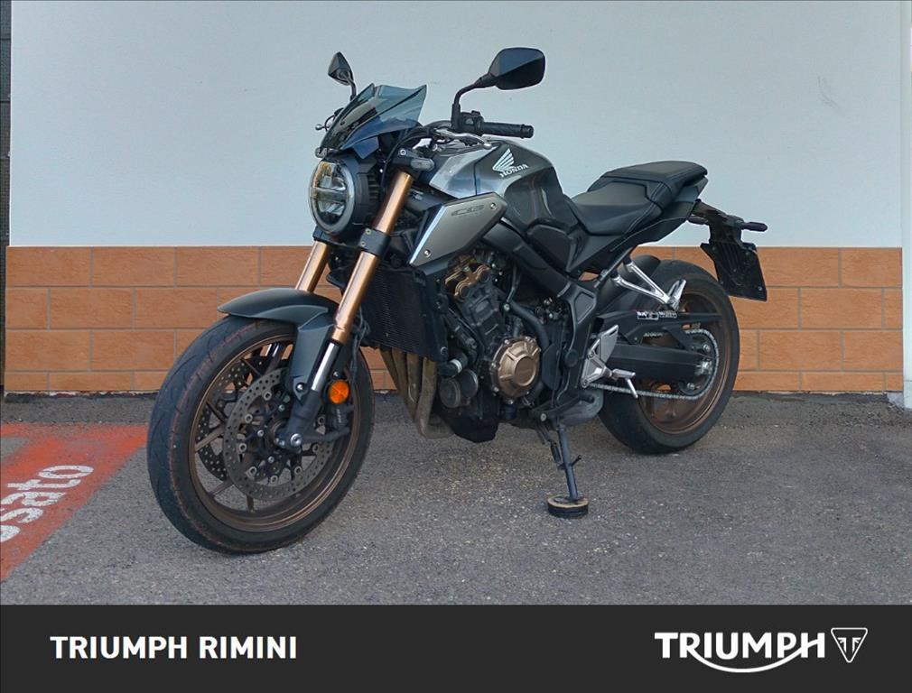 HONDA CB 650 R Abs
