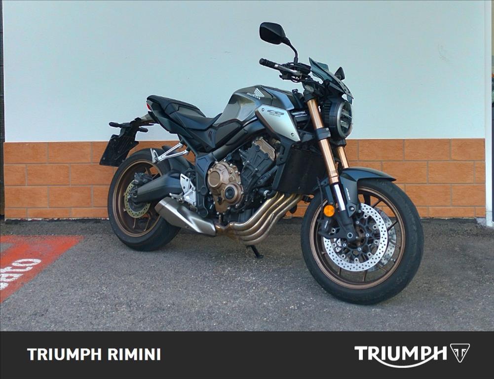 HONDA CB 650 R Abs