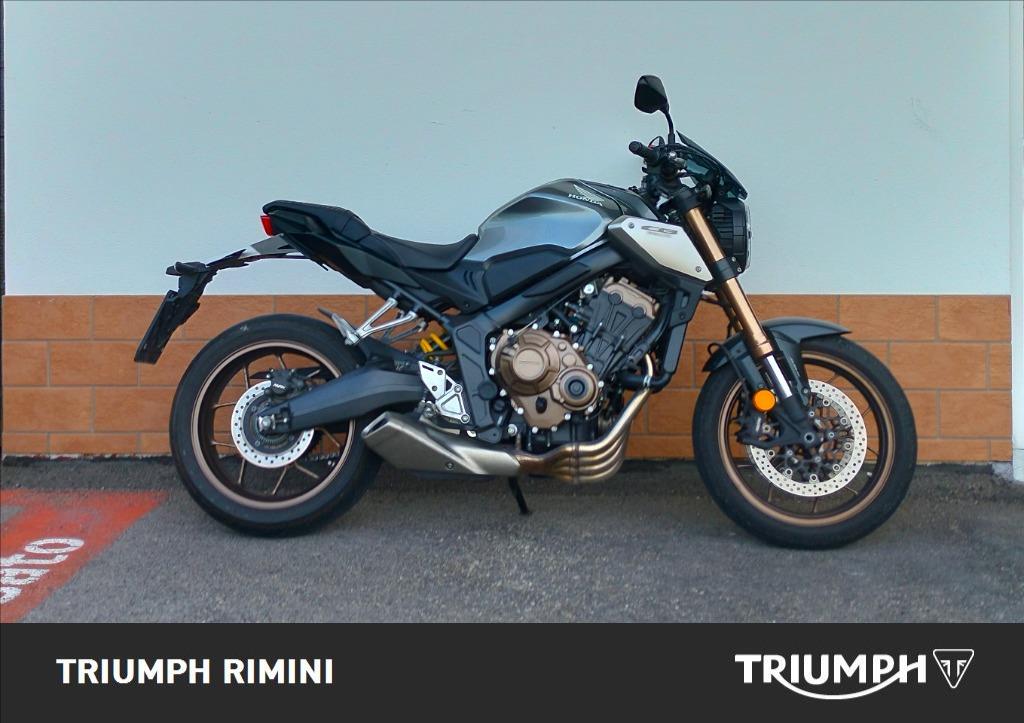 HONDA CB 650 R Abs