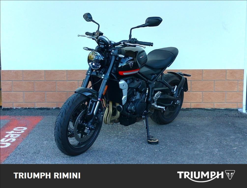 TRIUMPH Trident 660 Abs