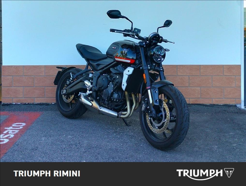 TRIUMPH Trident 660 Abs