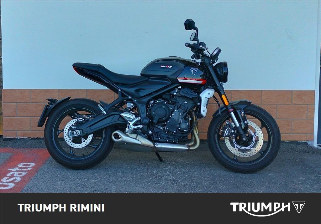 TRIUMPH Trident 660 Abs