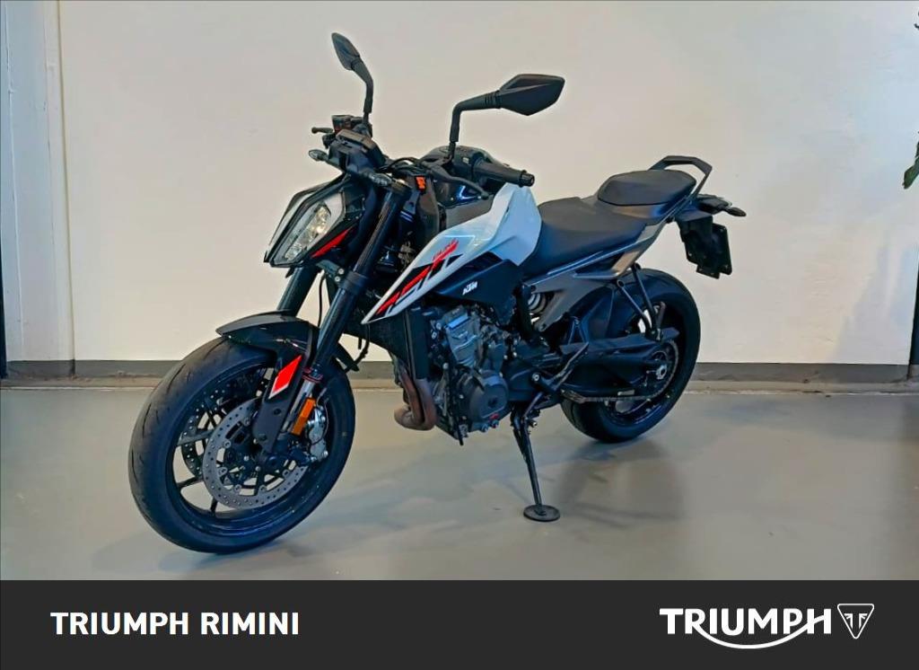 KTM 790 Duke Abs