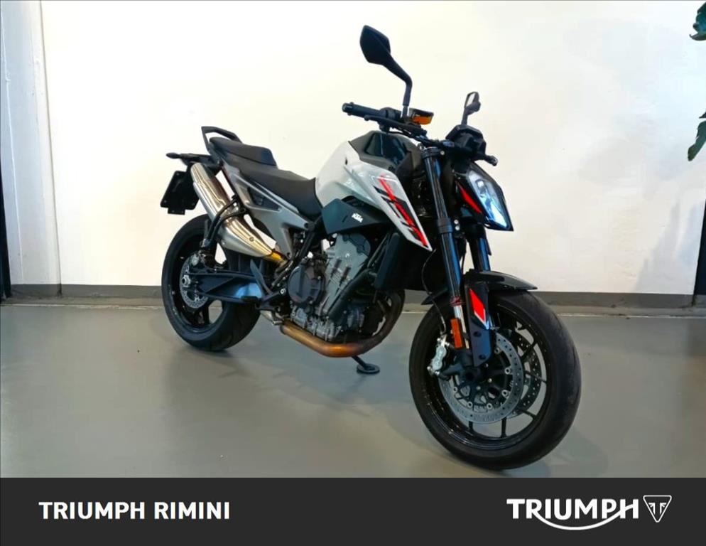 KTM 790 Duke Abs
