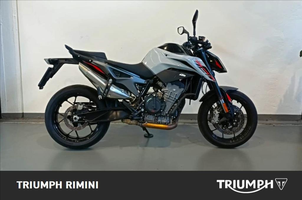 KTM 790 Duke Abs