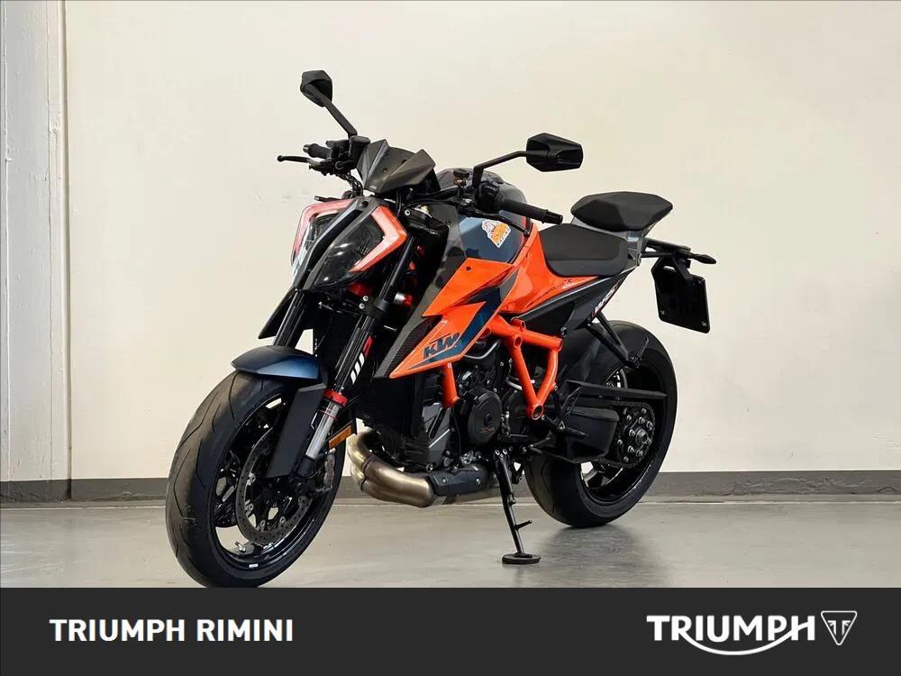 KTM 1290 Super Duke R