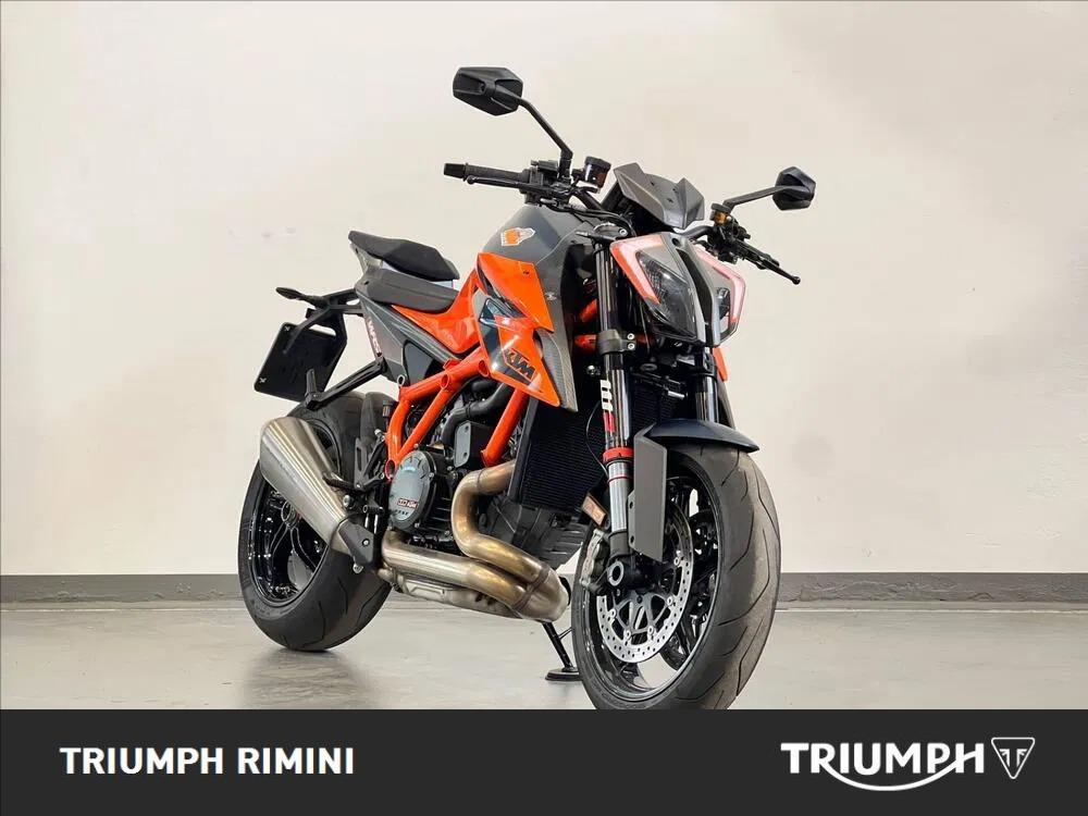 KTM 1290 Super Duke R