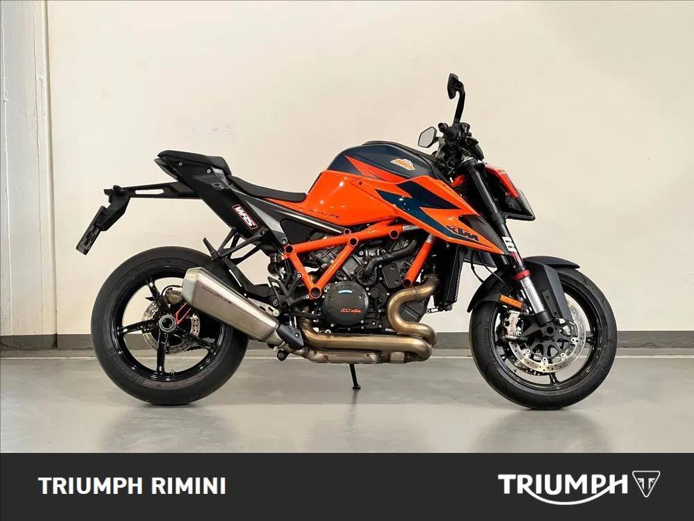 KTM 1290 Super Duke R