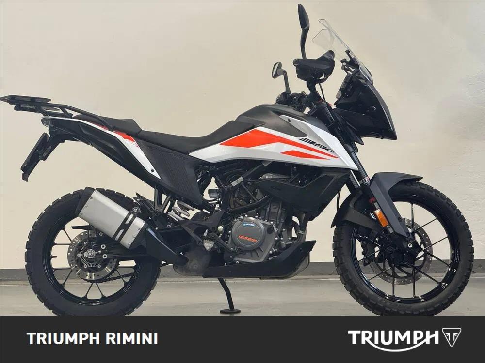 KTM 390 Adventure 