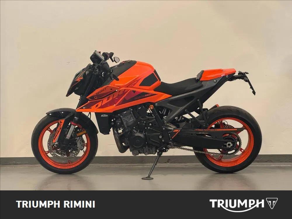 KTM 990 Duke Abs