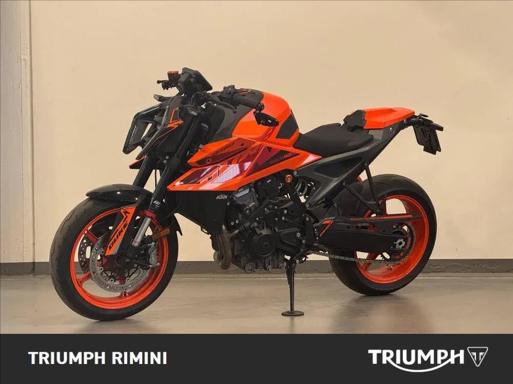 KTM 990 Duke Abs