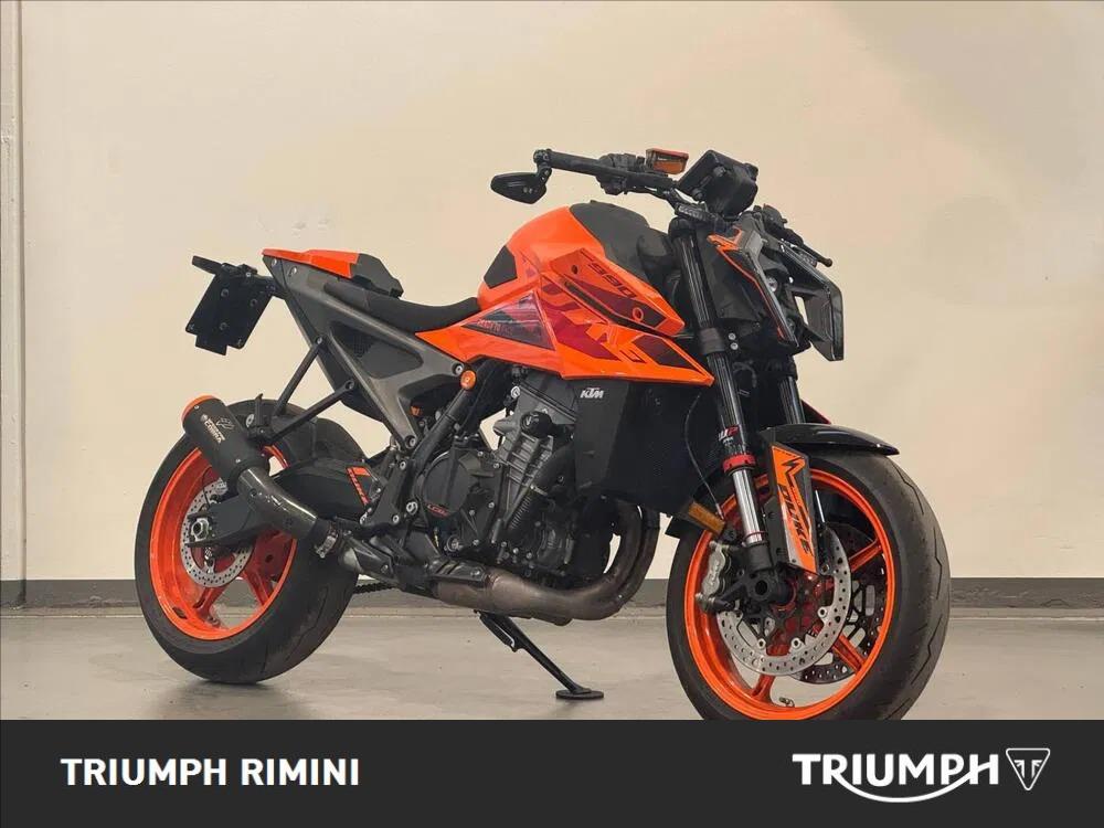 KTM 990 Duke Abs