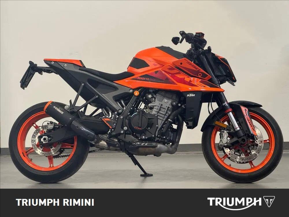 KTM 990 Duke Abs