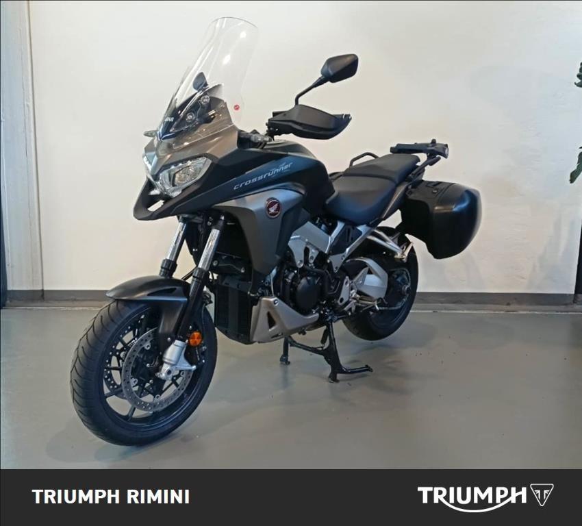 HONDA Crossrunner 800 Abs