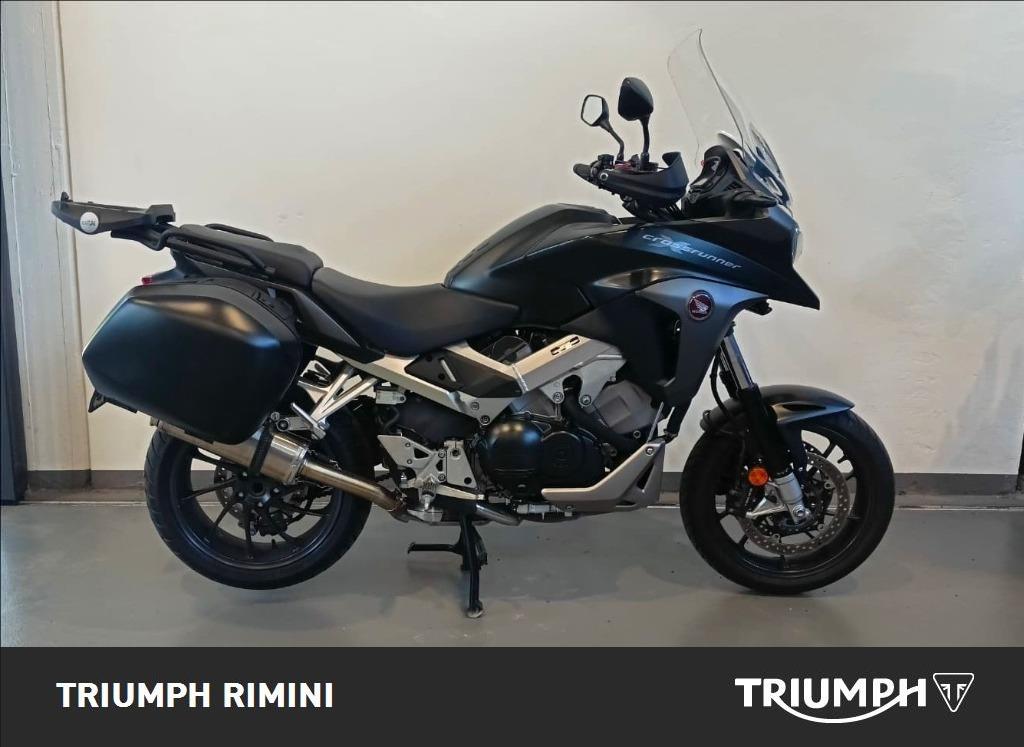 HONDA Crossrunner 800 Abs