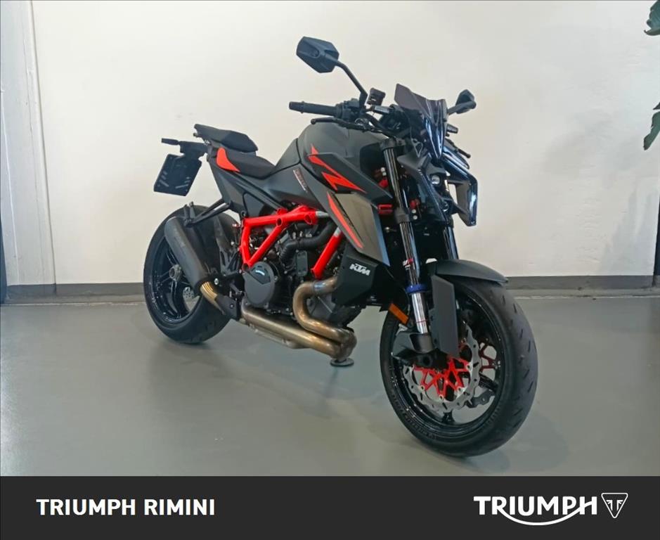 KTM 1390 Super Duke R EVO Abs