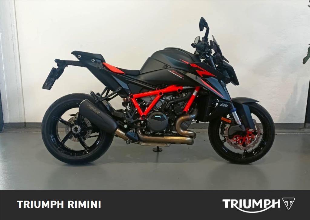 KTM 1390 Super Duke R EVO Abs