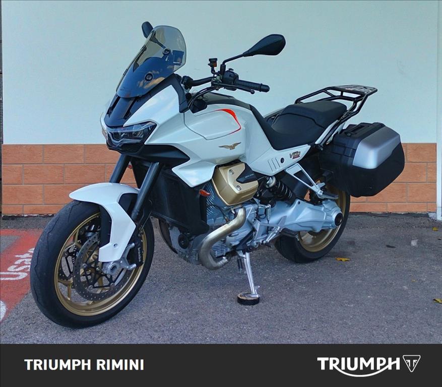 MOTO GUZZI V100 Mandello