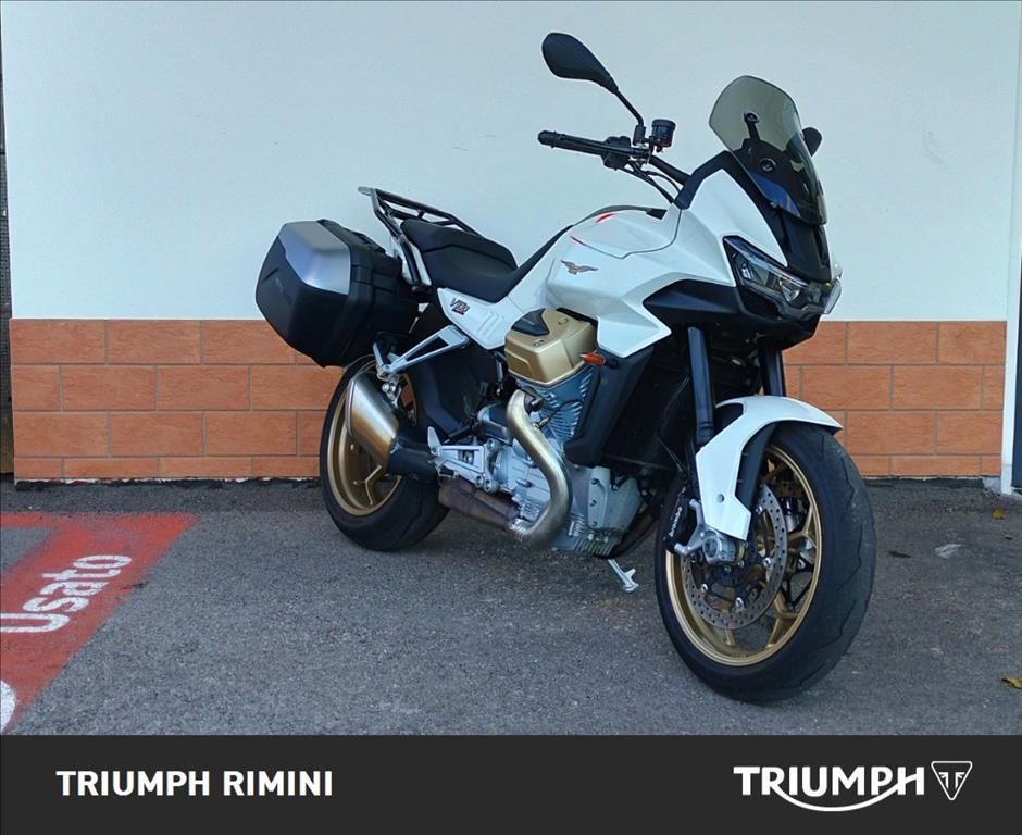 MOTO GUZZI V100 Mandello