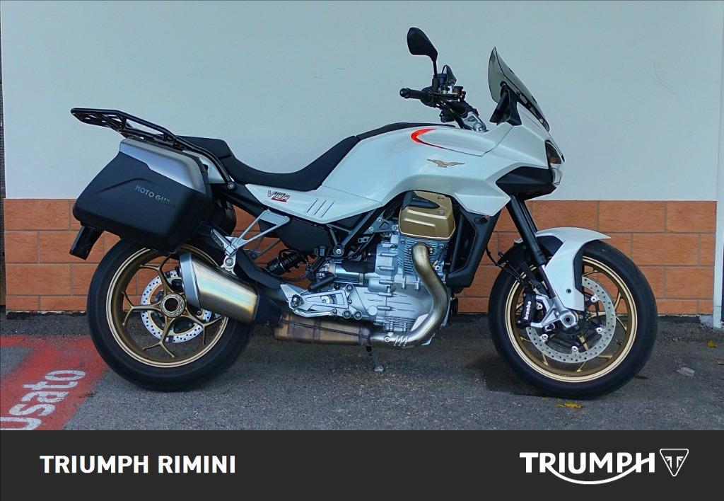 MOTO GUZZI V100 Mandello