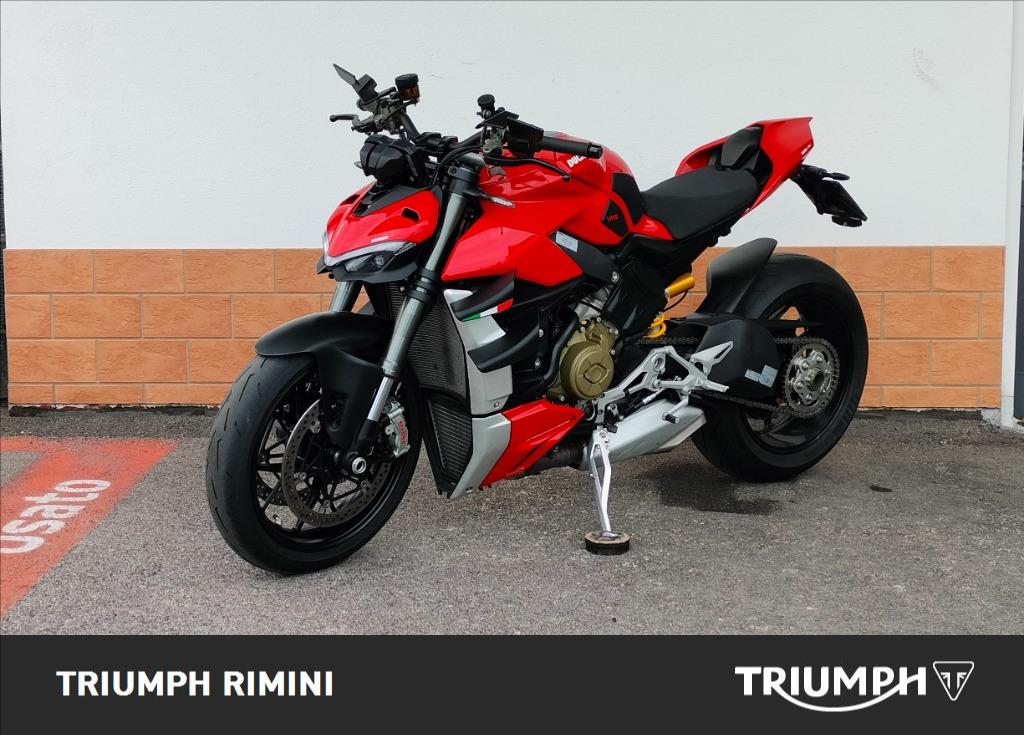 DUCATI Streetfighter V4 1100 