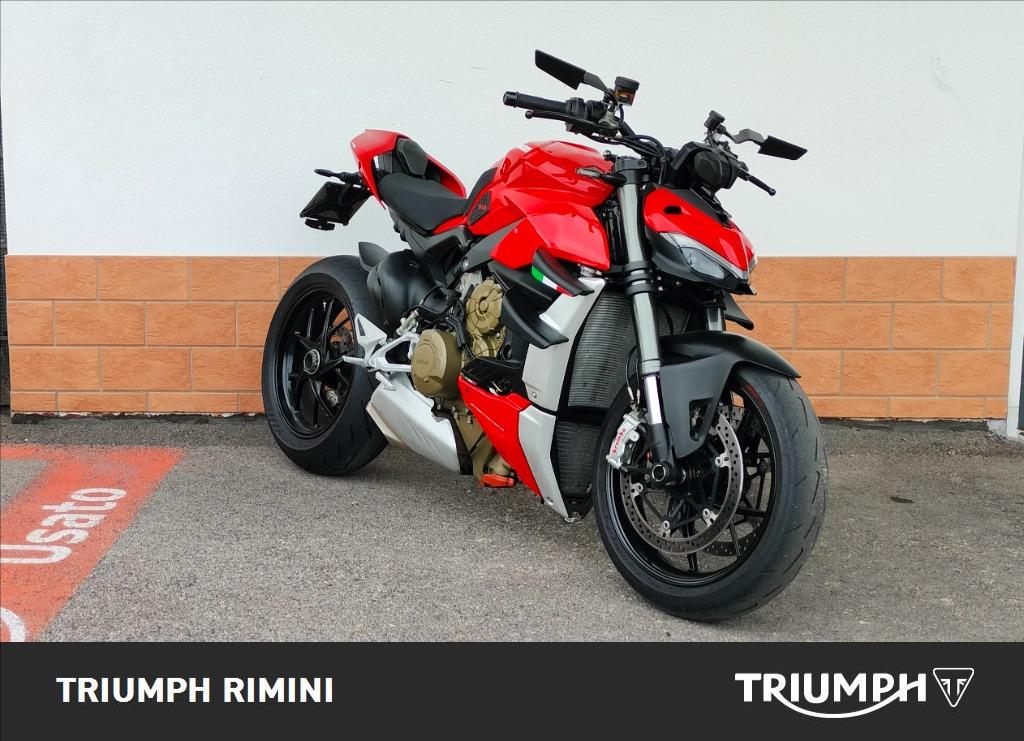 DUCATI Streetfighter V4 1100 
