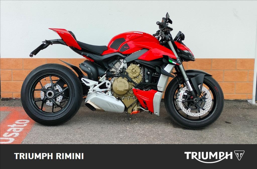 DUCATI Streetfighter V4 1100 