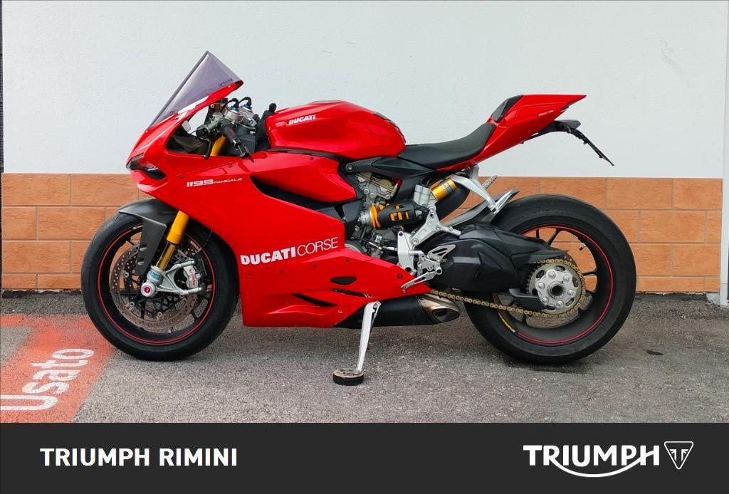 DUCATI 1199 Panigale S Abs