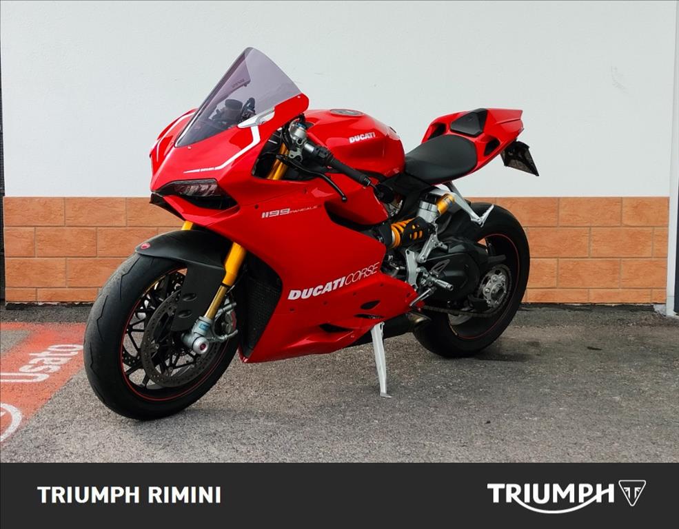 DUCATI 1199 Panigale S Abs