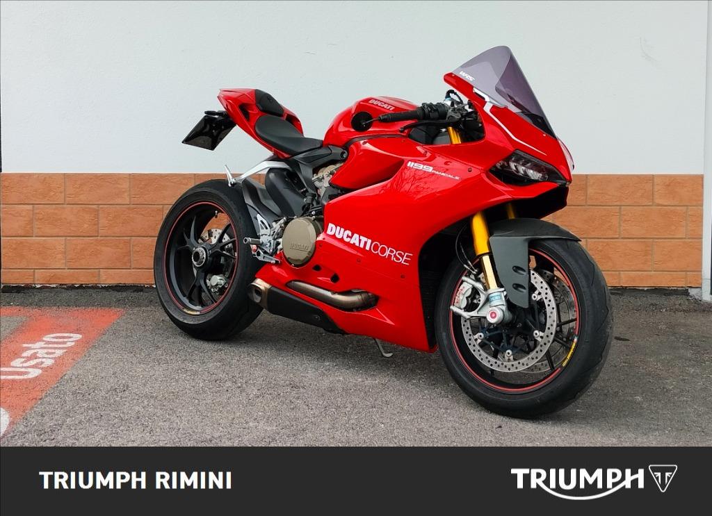 DUCATI 1199 Panigale S Abs