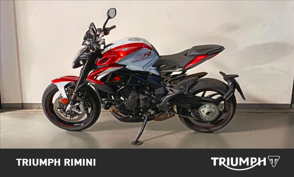 MV AGUSTA Brutale 800 RR Abs
