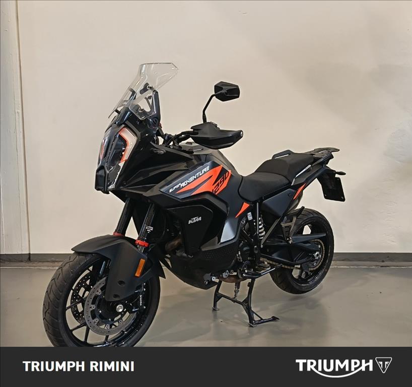 KTM 1290 Adventure S Super Abs