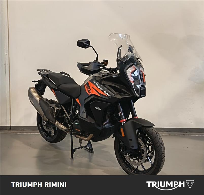 KTM 1290 Adventure S Super Abs