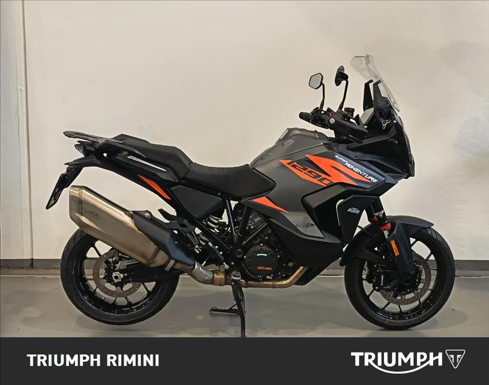 KTM 1290 Adventure S Super Abs