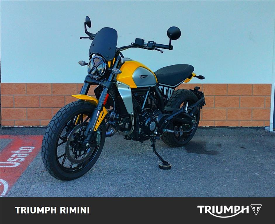 DUCATI Scrambler 800 Icon