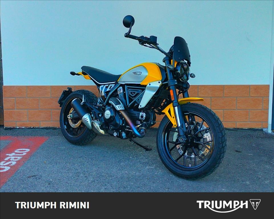 DUCATI Scrambler 800 Icon