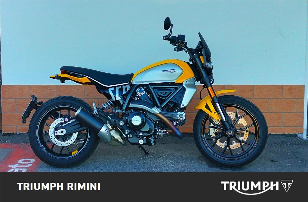 DUCATI Scrambler 800 Icon
