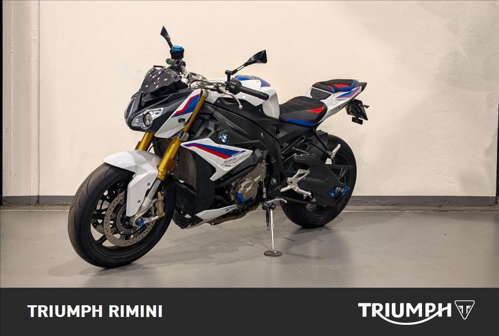 BMW S 1000 R Ab