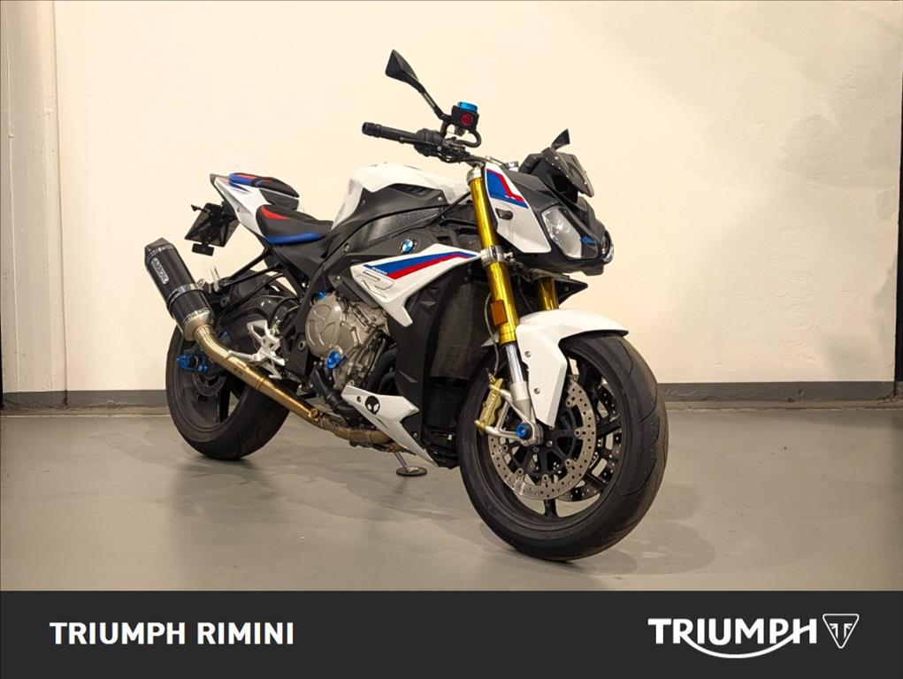 BMW S 1000 R Ab