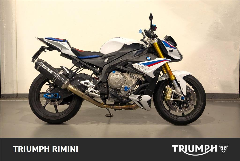BMW S 1000 R Ab