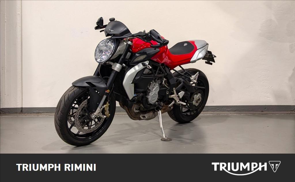 MV AGUSTA Brutale 675 