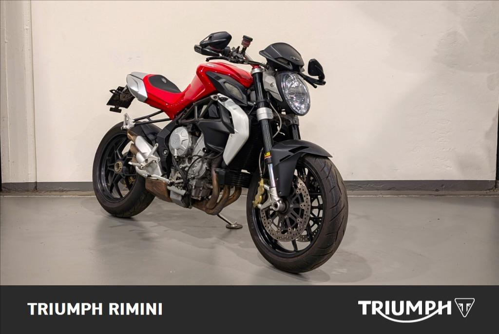 MV AGUSTA Brutale 675 