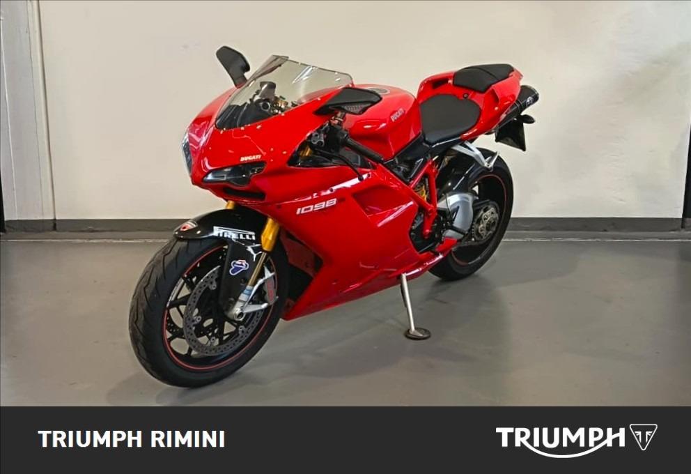 DUCATI 1098 S
