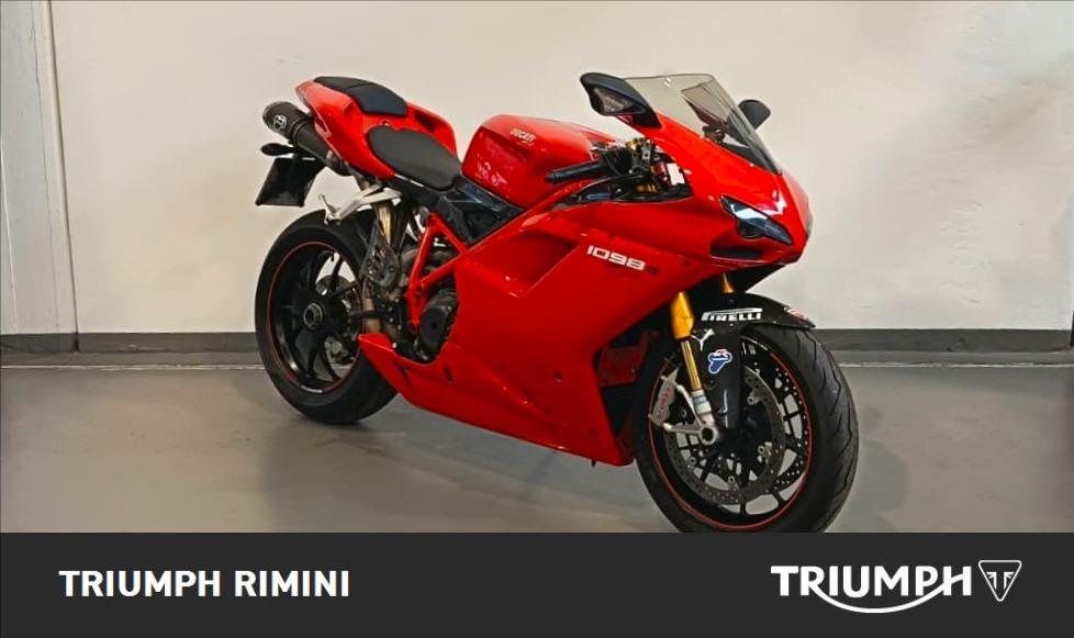 DUCATI 1098 S
