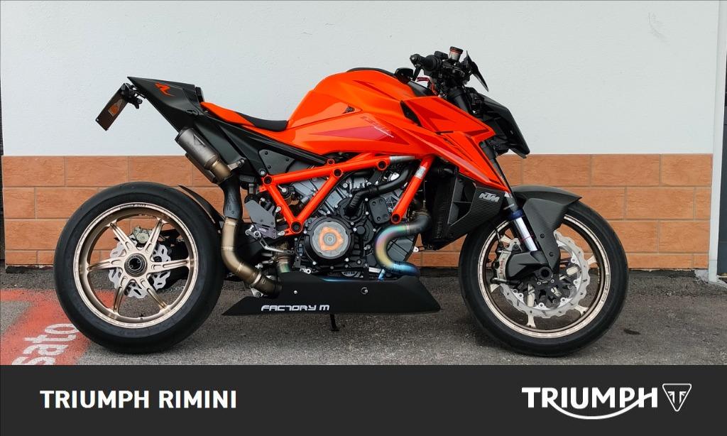 KTM 1390 Super Duke R EVO Abs