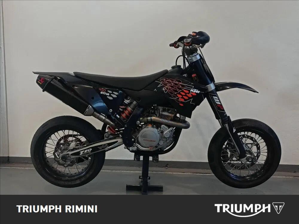KTM 450 SMR 